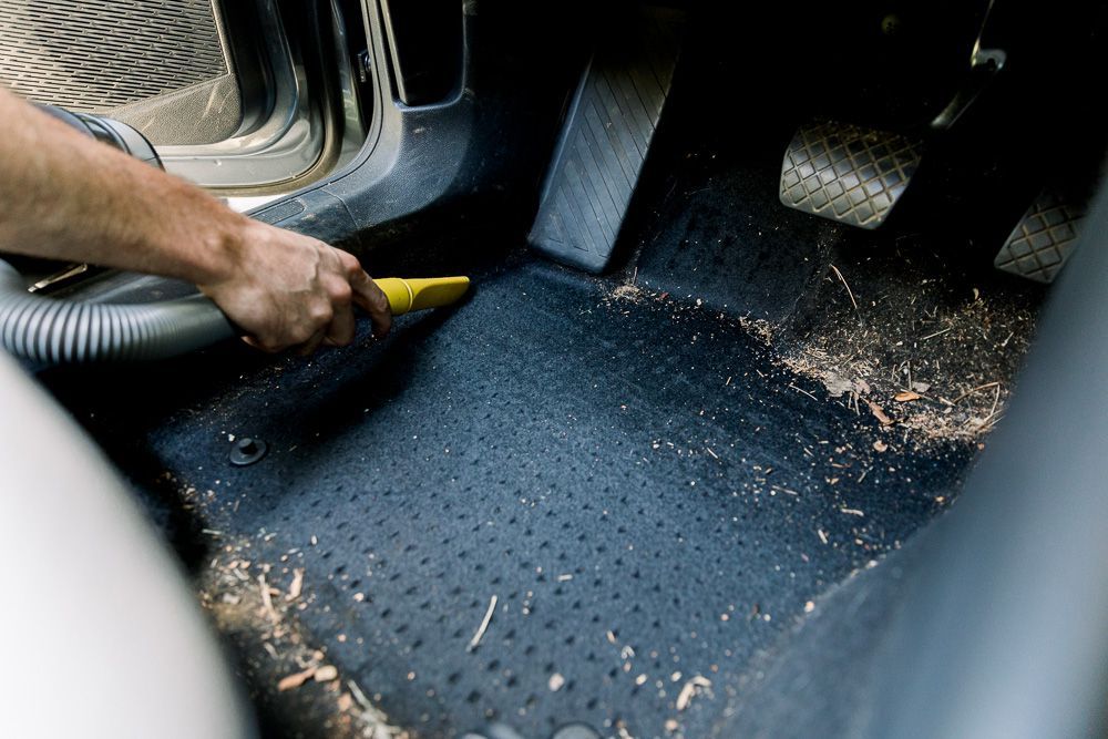 Interior Maintain Detail Newnan GA