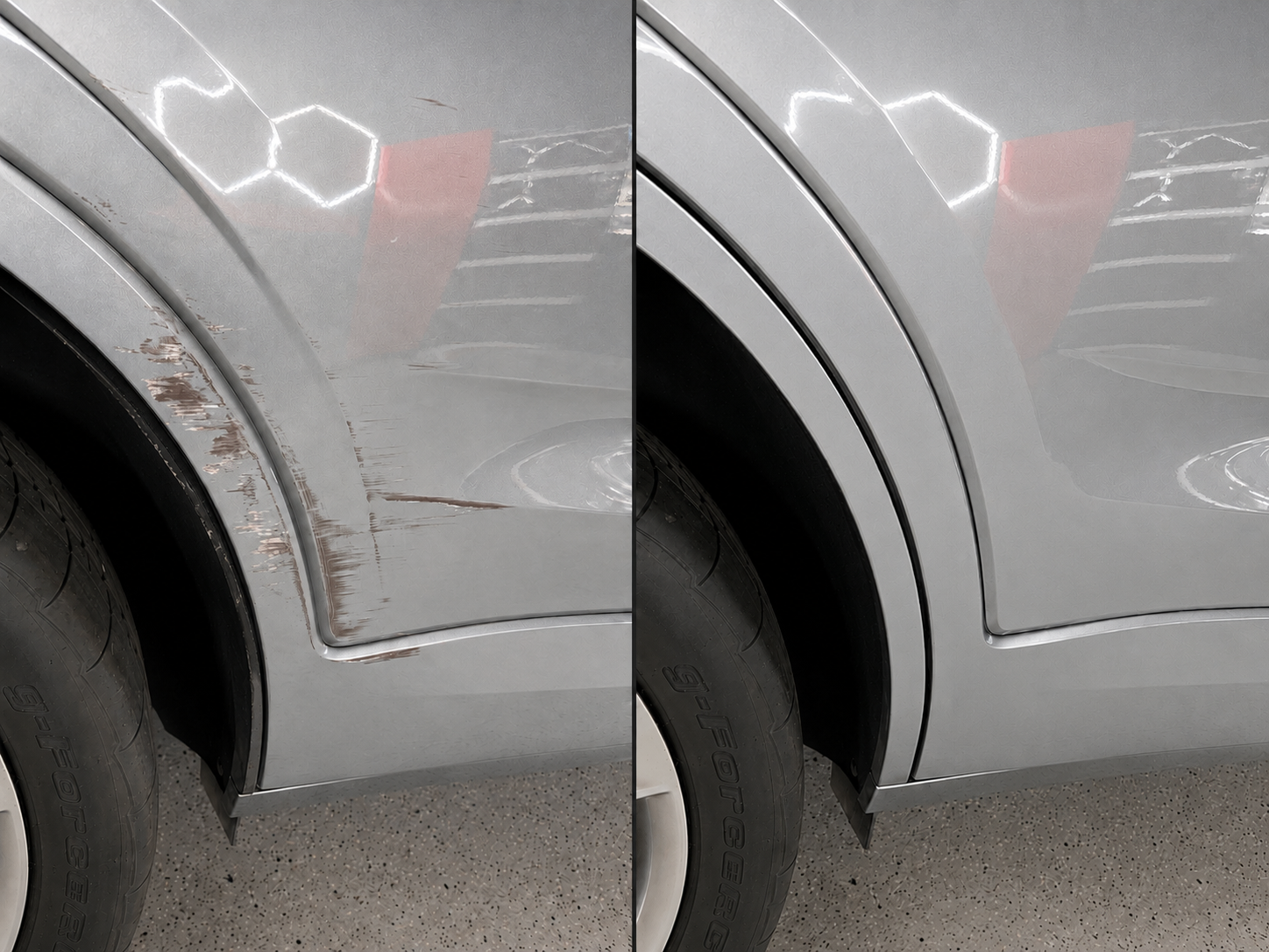 Scratch Removal From Shine Again Auto Detailing & Ceramic Coating Newnan, GA