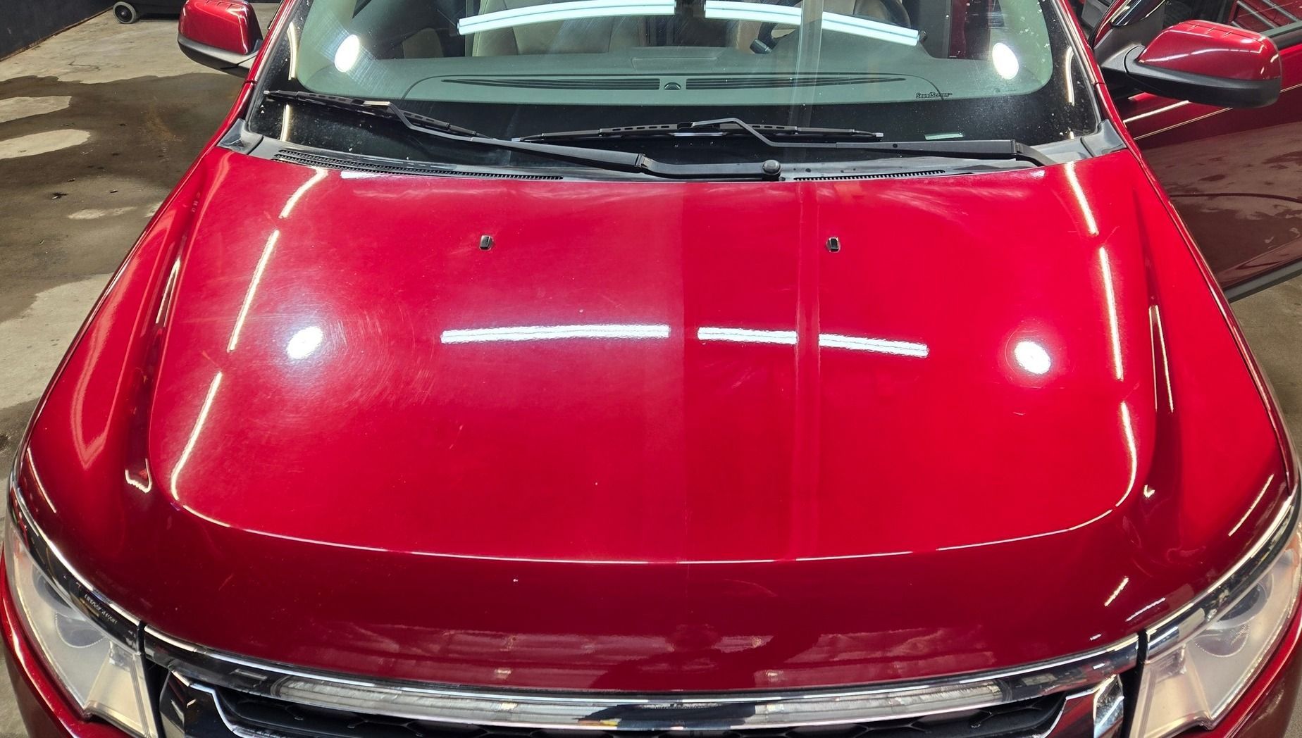 Expert Paint Correction Newnan Ga