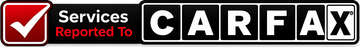 CARFAX Top-Rated Service Shop logo badge for Shine Again Auto Detailing in Newnan, GA.