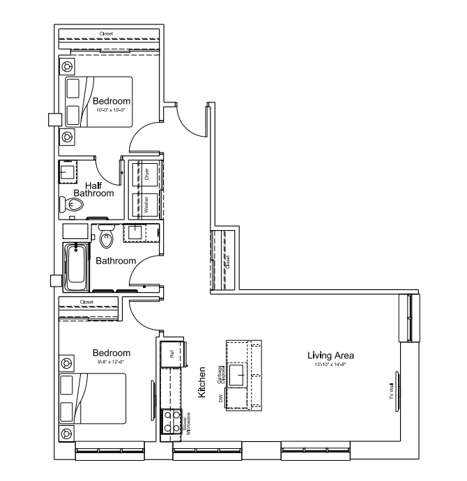 River Flats Our Properties