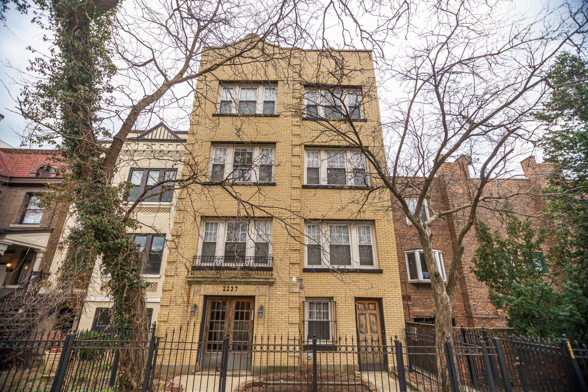 Clifton Flats