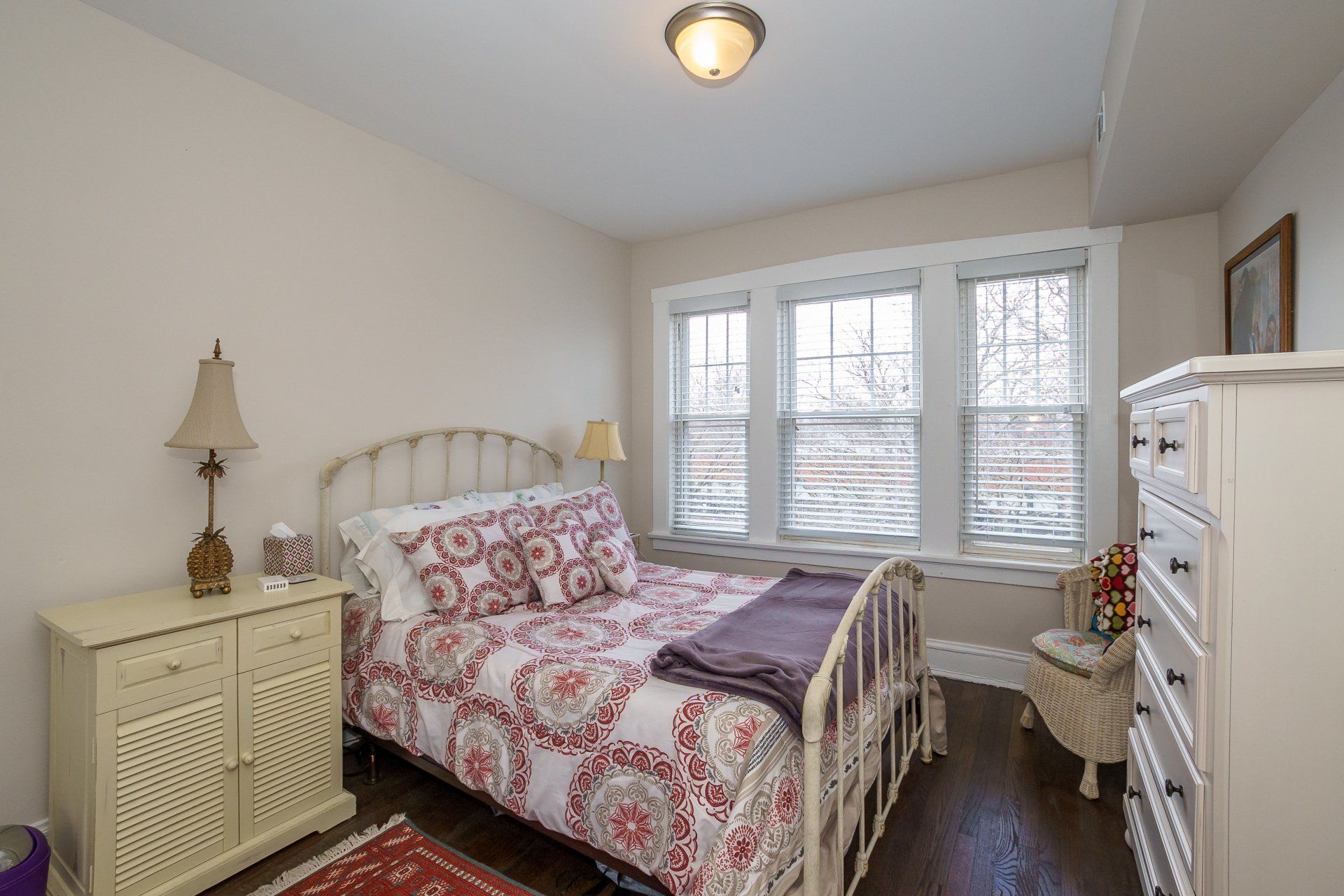 clifton bedroom