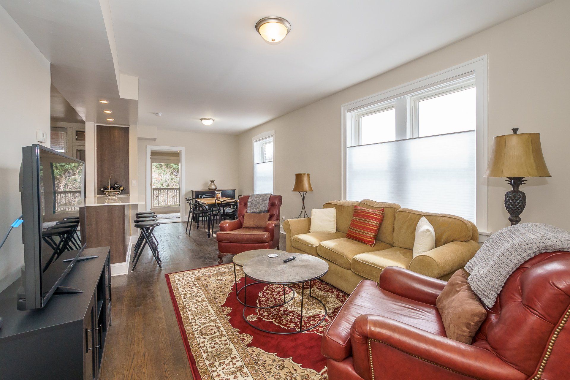 clifton living room