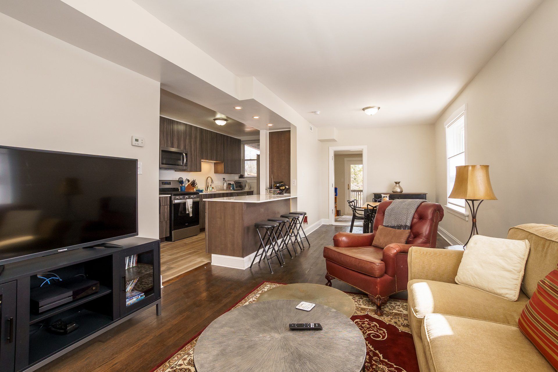 clifton living room