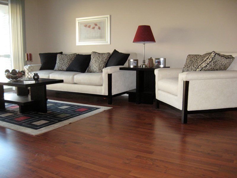 mansard house living room