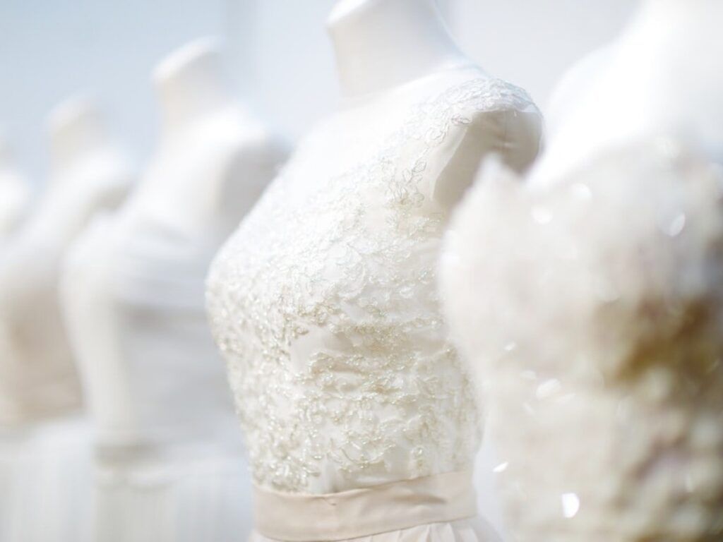 Wedding Dress Preservation