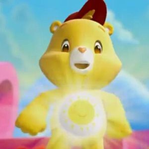 sunshine care bear stare