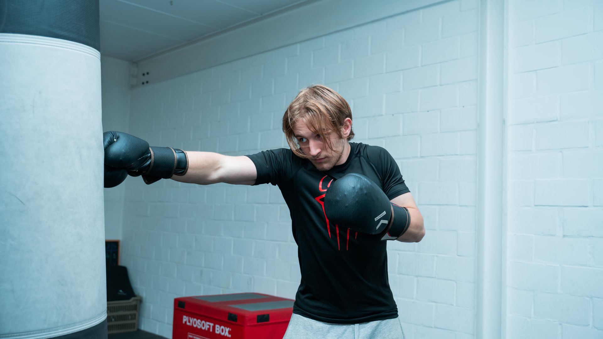 Kickboksen