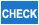 Blue button with the word 