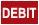 Red rectangle with the word 