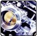 Close-up view of a car throttle body, showing the throttle plate and surrounding components. | Quality Car & Truck Repair