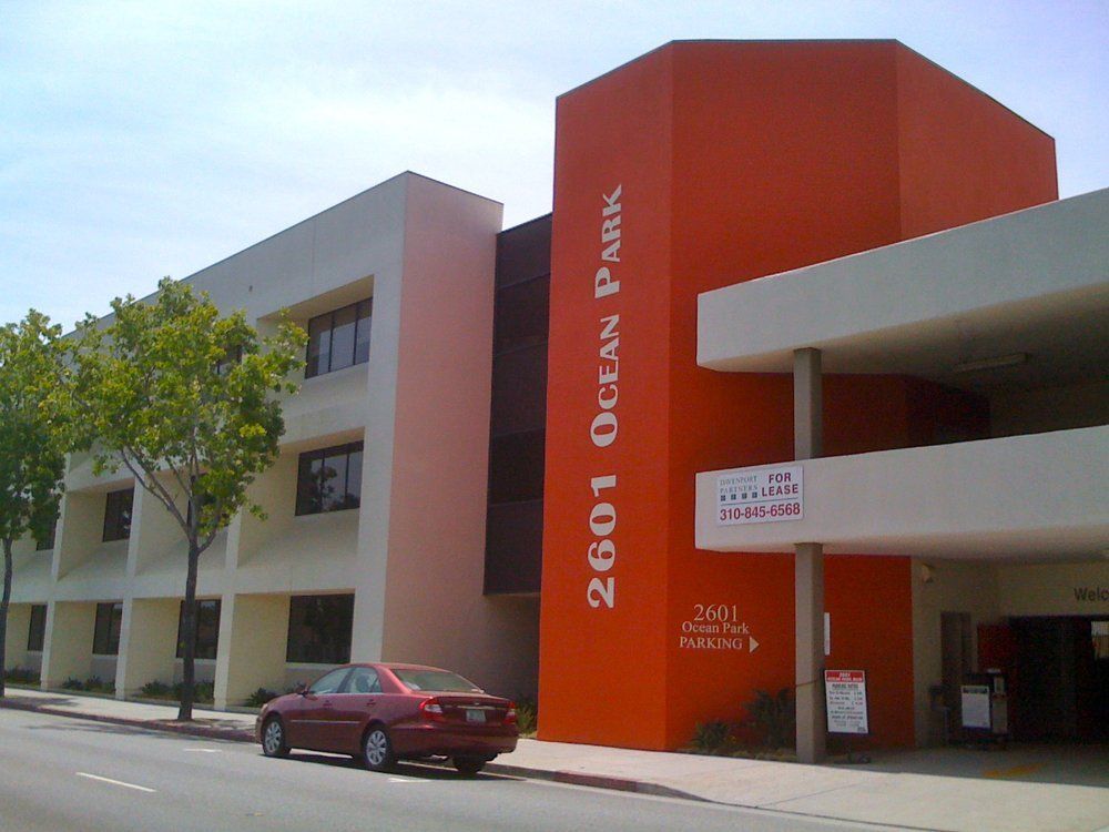 THE OFFICES @ 2601