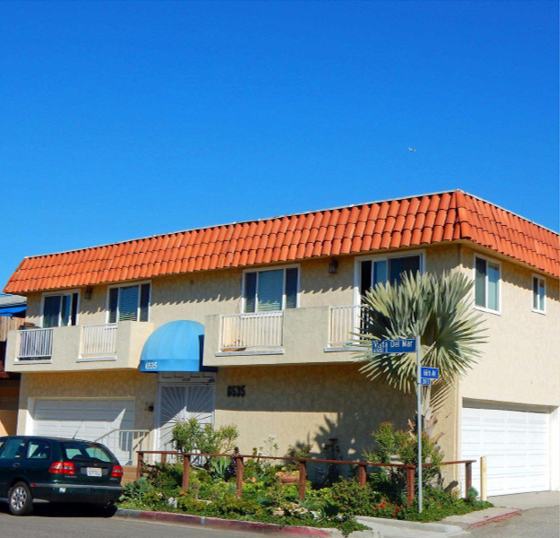 MARINA VISTA APARTMENTS