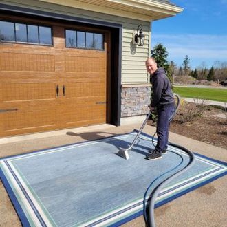Area Rug Cleaning