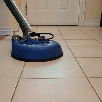 Tile & Grout Cleaning