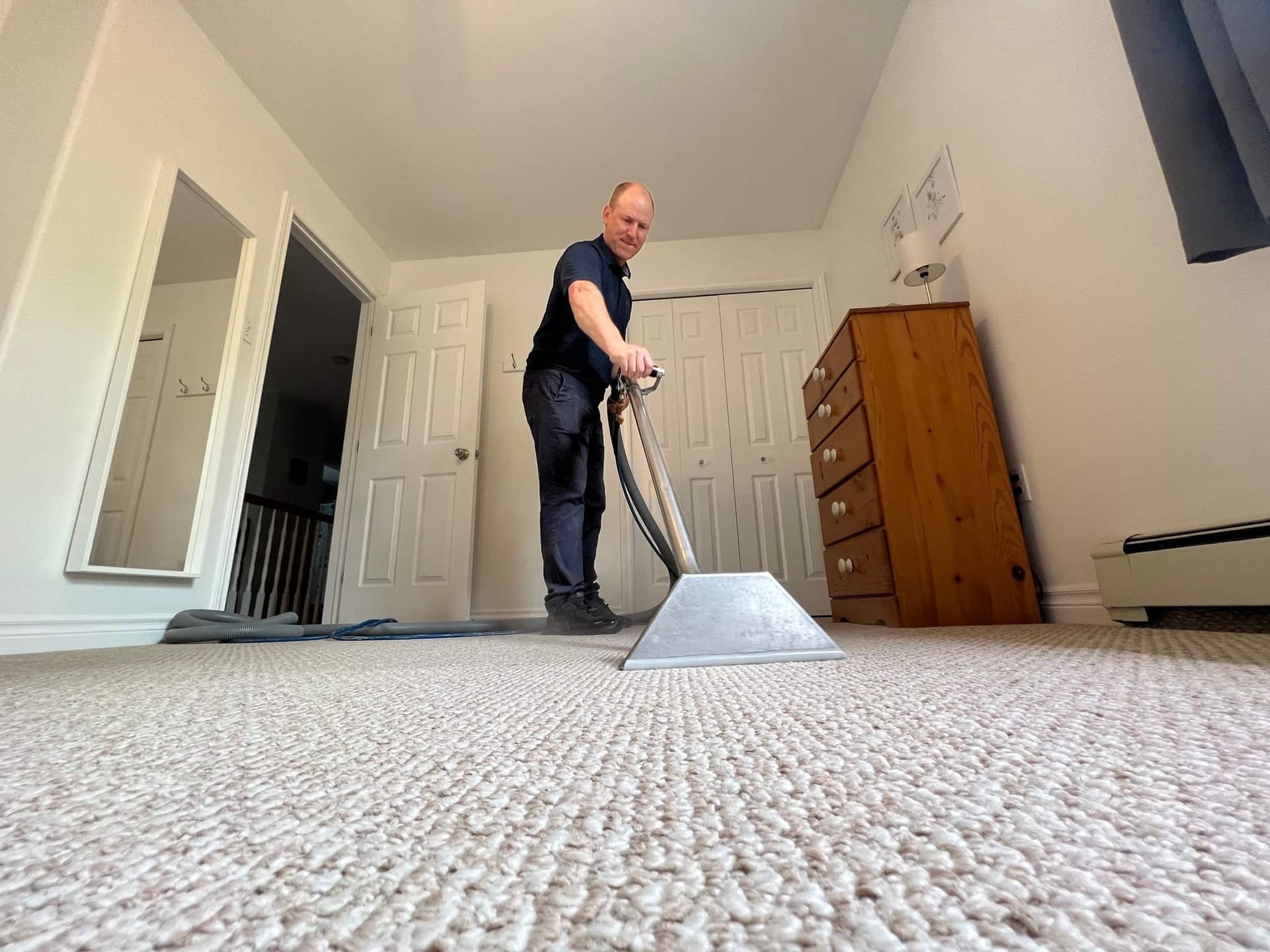 office carpet cleaning