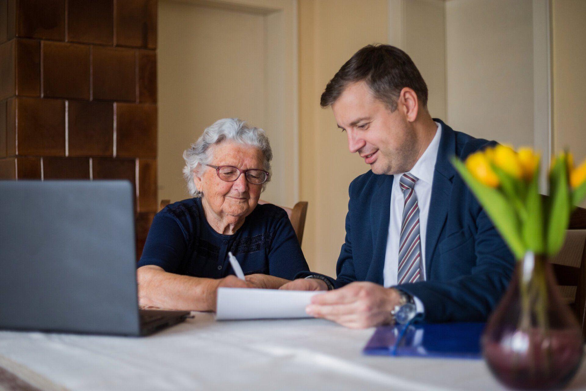Elder Law — Davenport, IA — Schebler, Wine & Collins