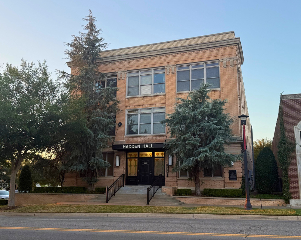 Hadden Hall