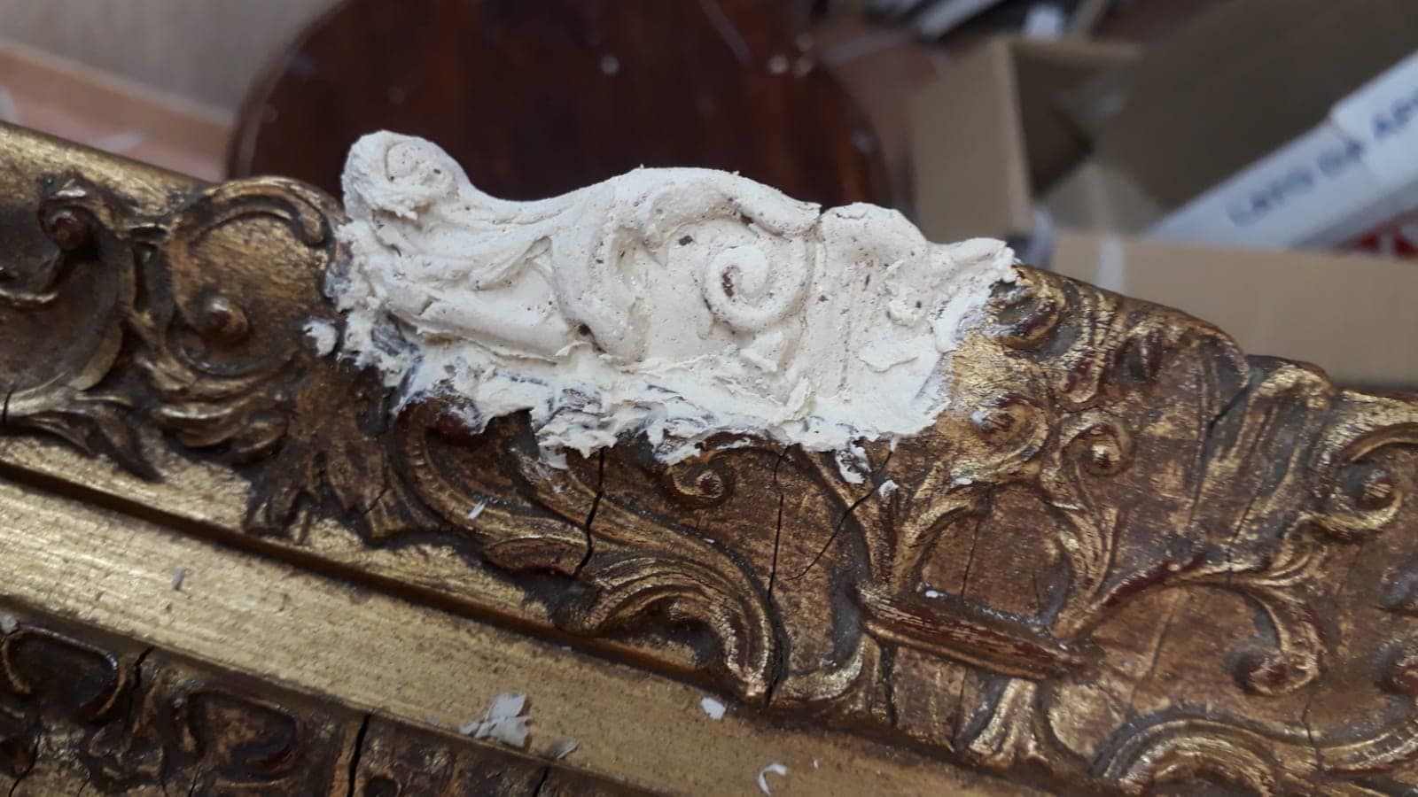 restauro artistico e conservativo
