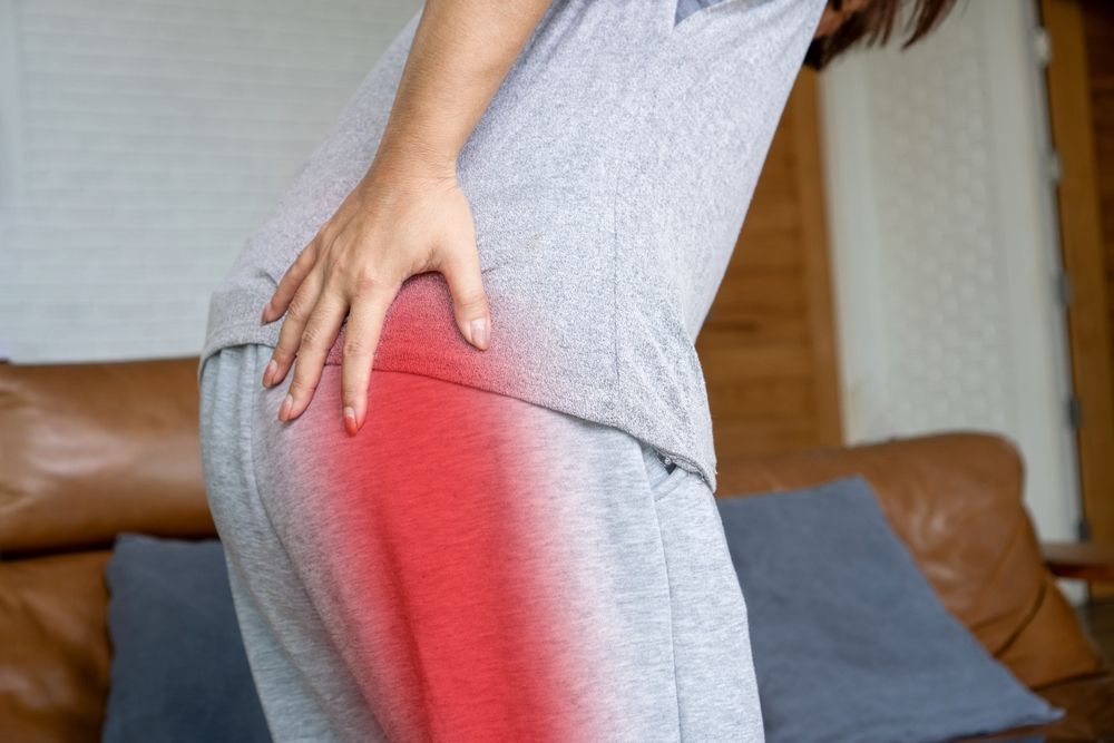 Bakc hip pain