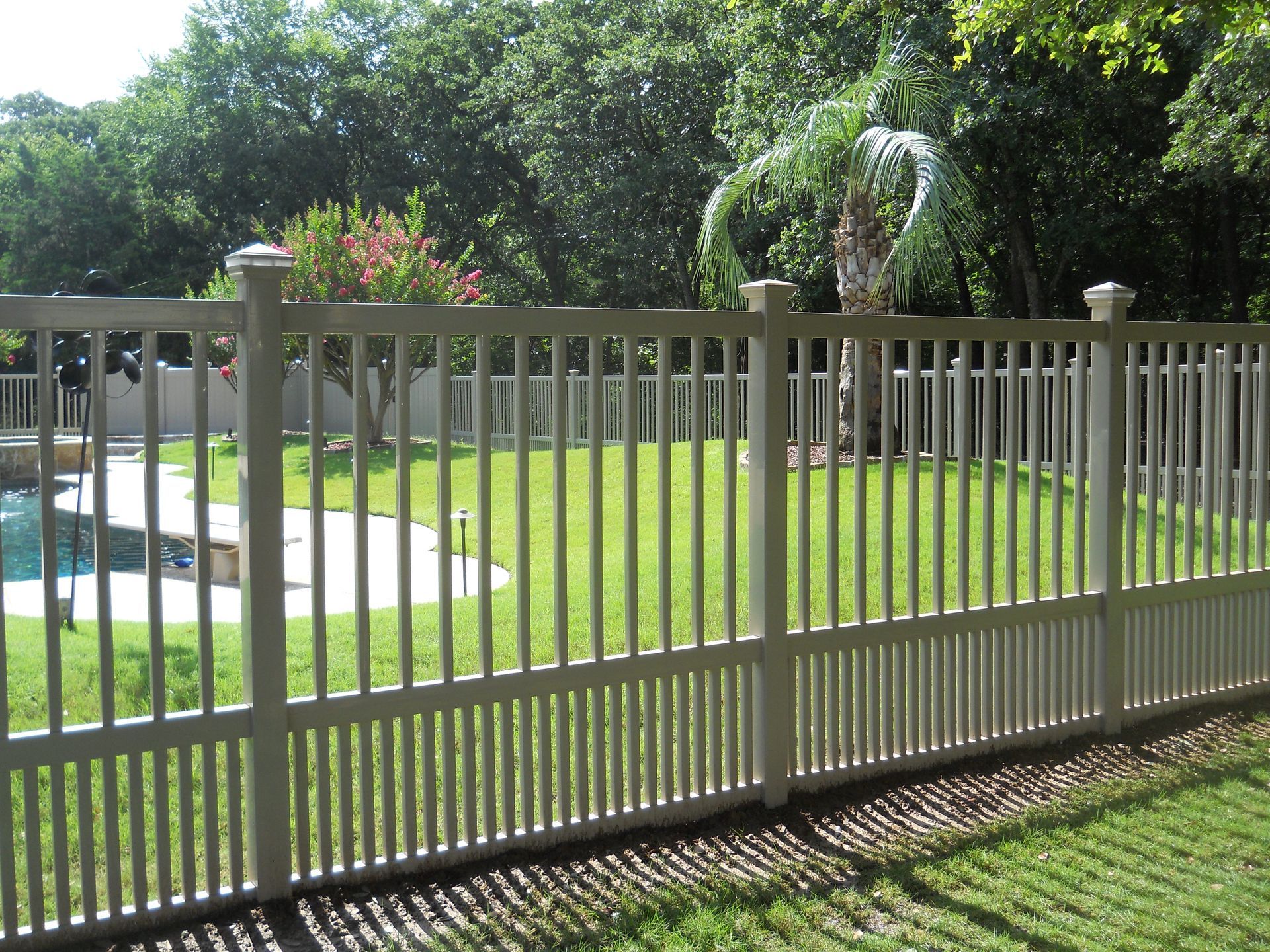 fence