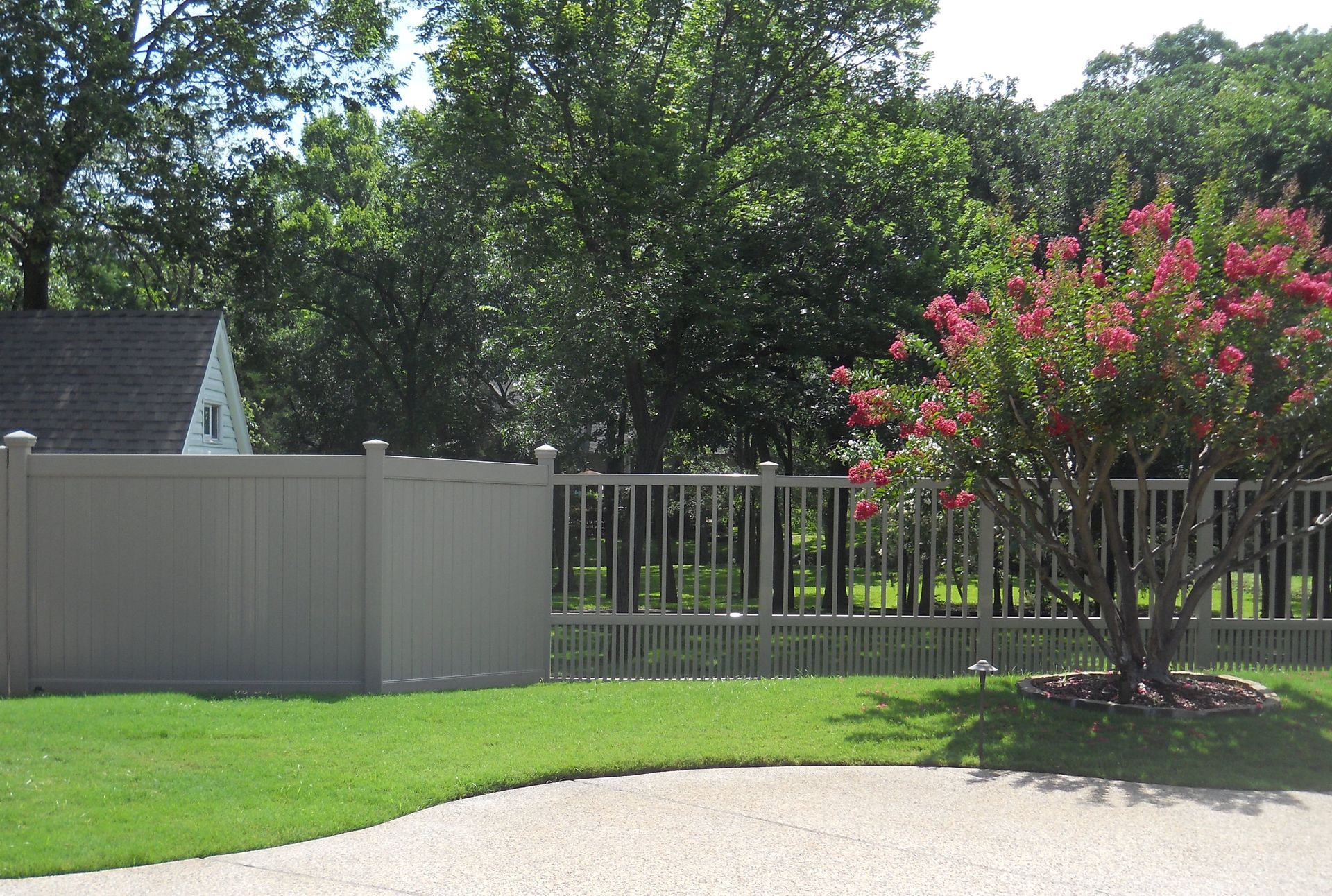 fence