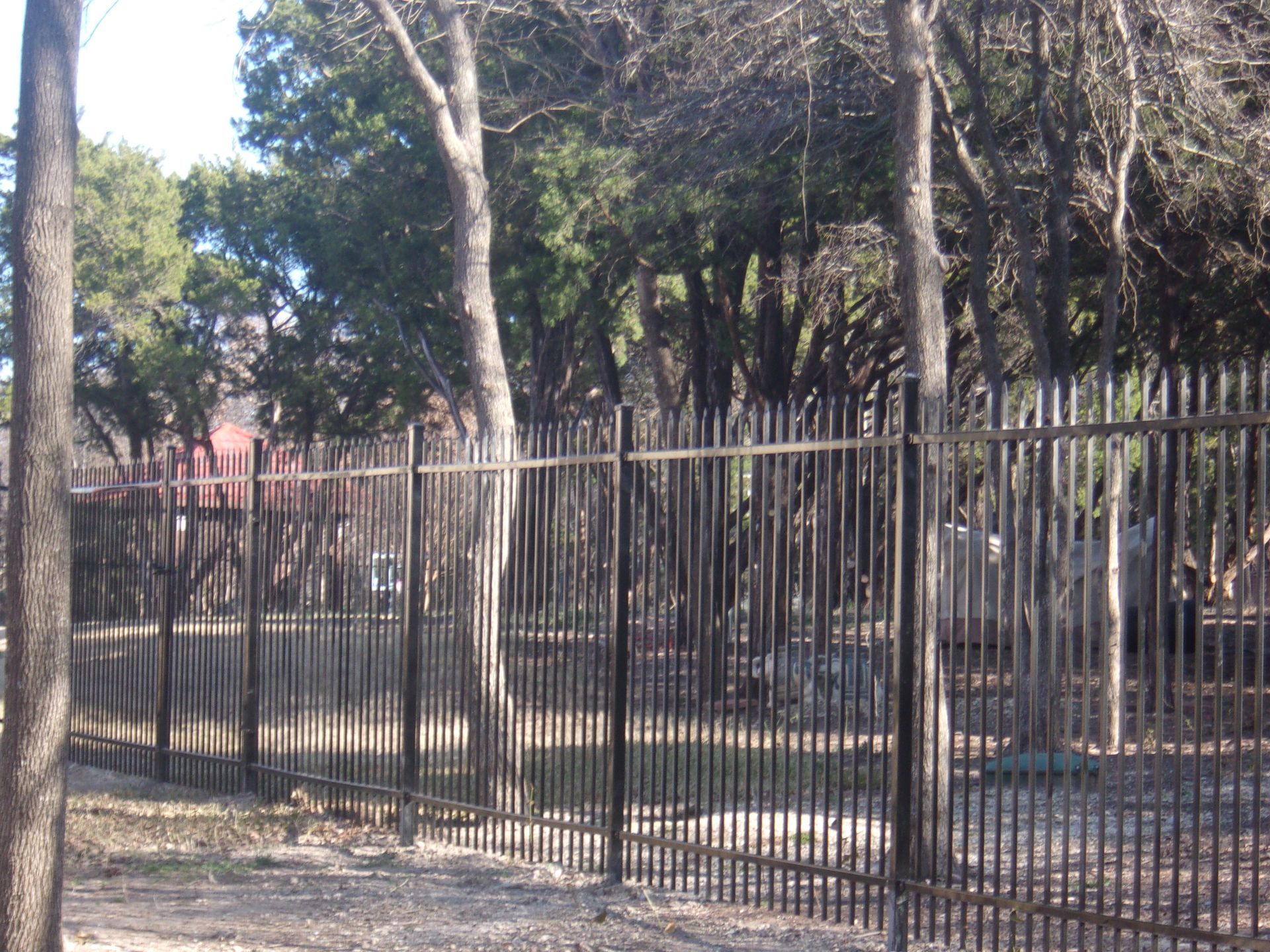 fence