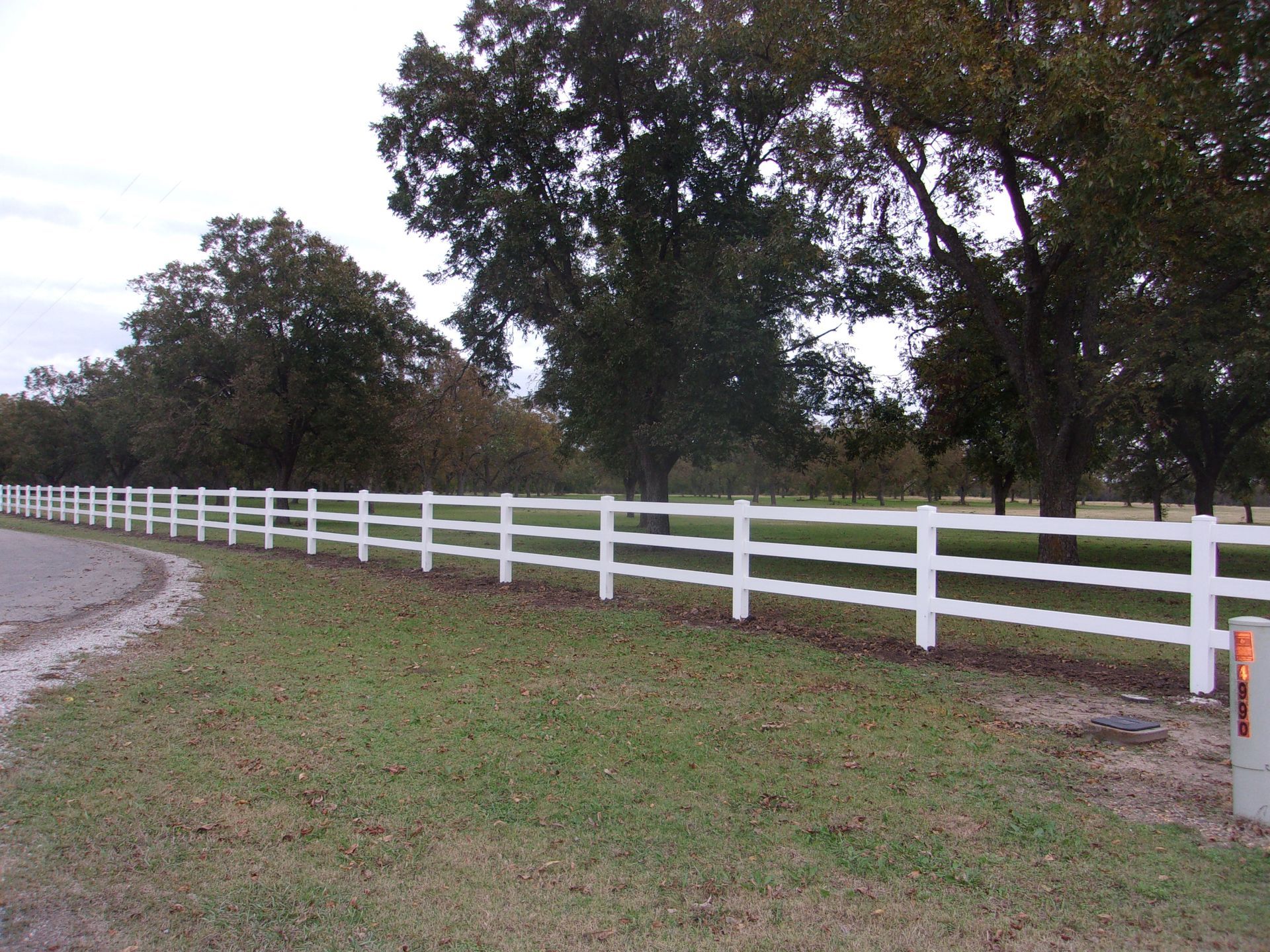 Ranch Rail