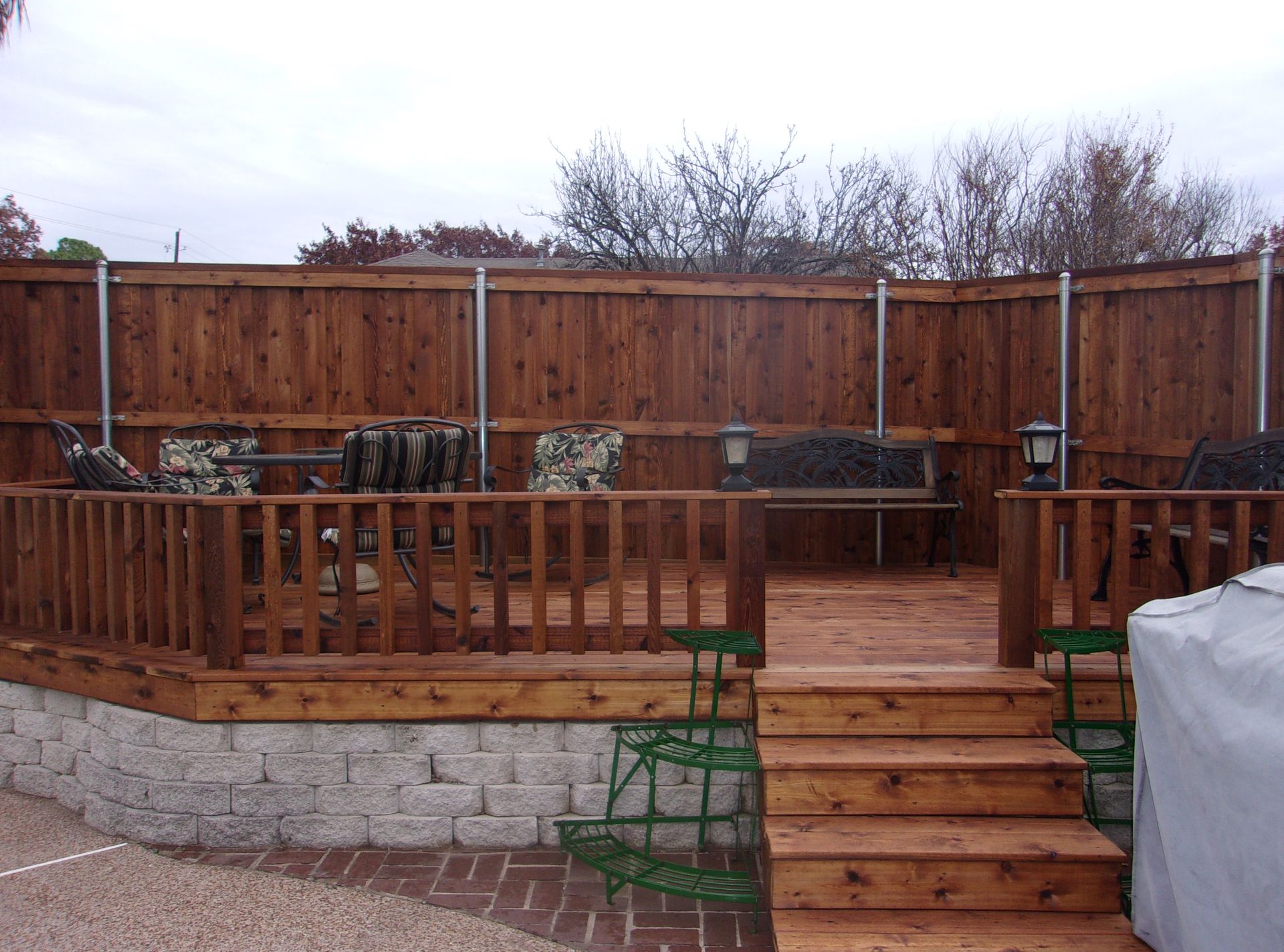 decks & Railing