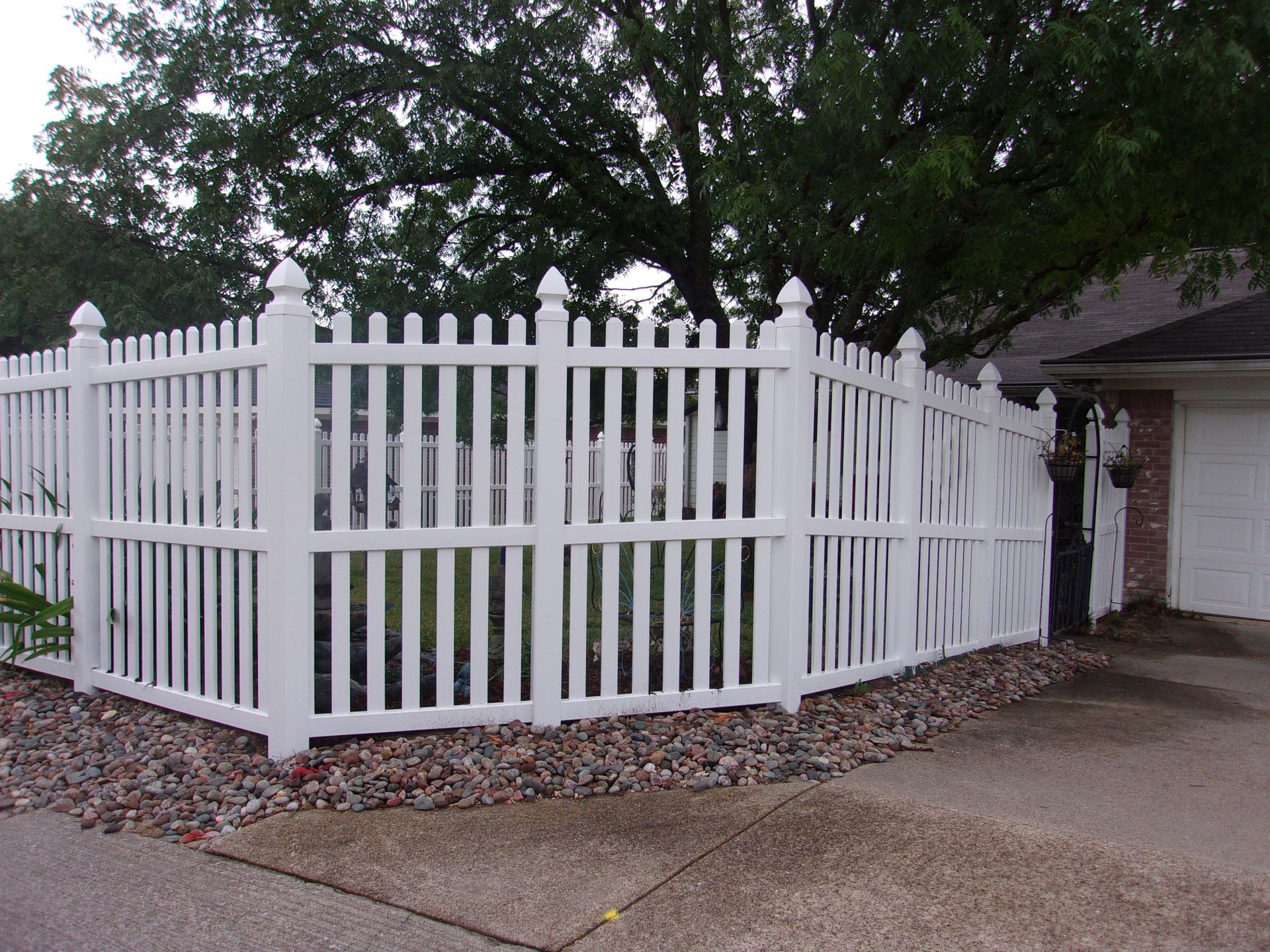 fence