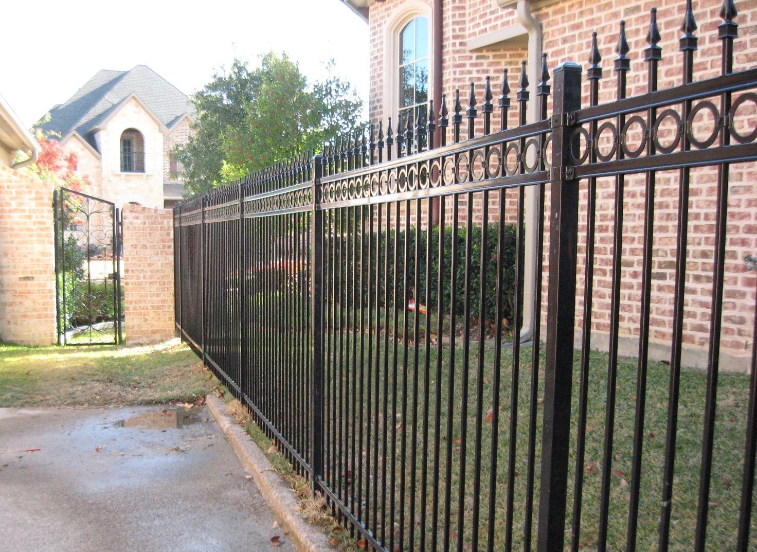 fence