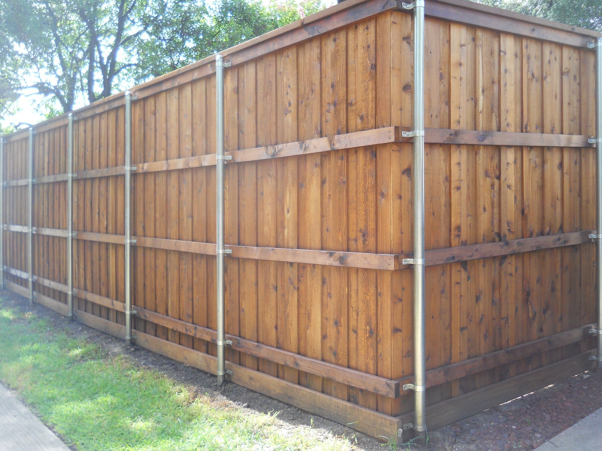 fence