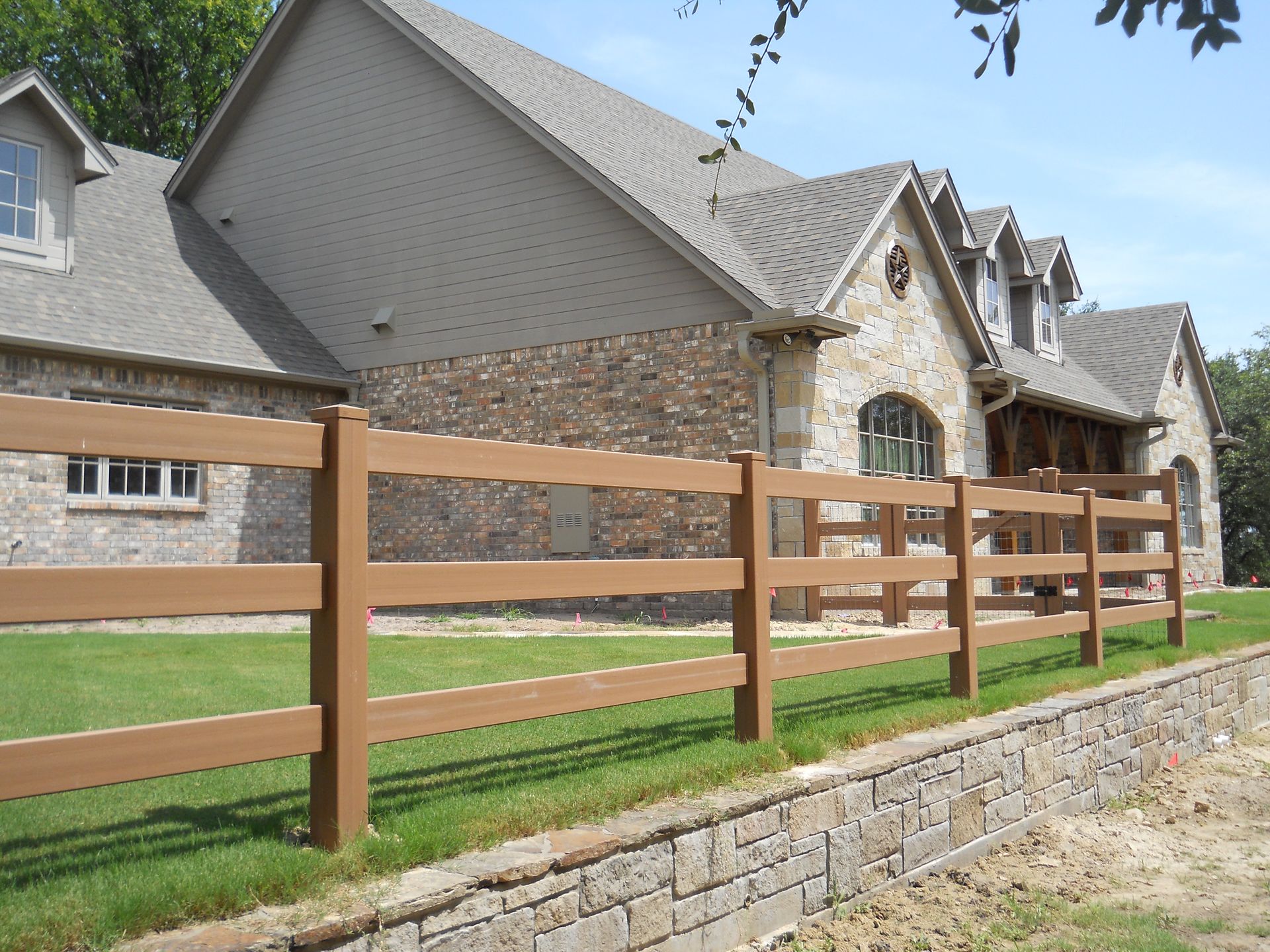 Ranch Rail