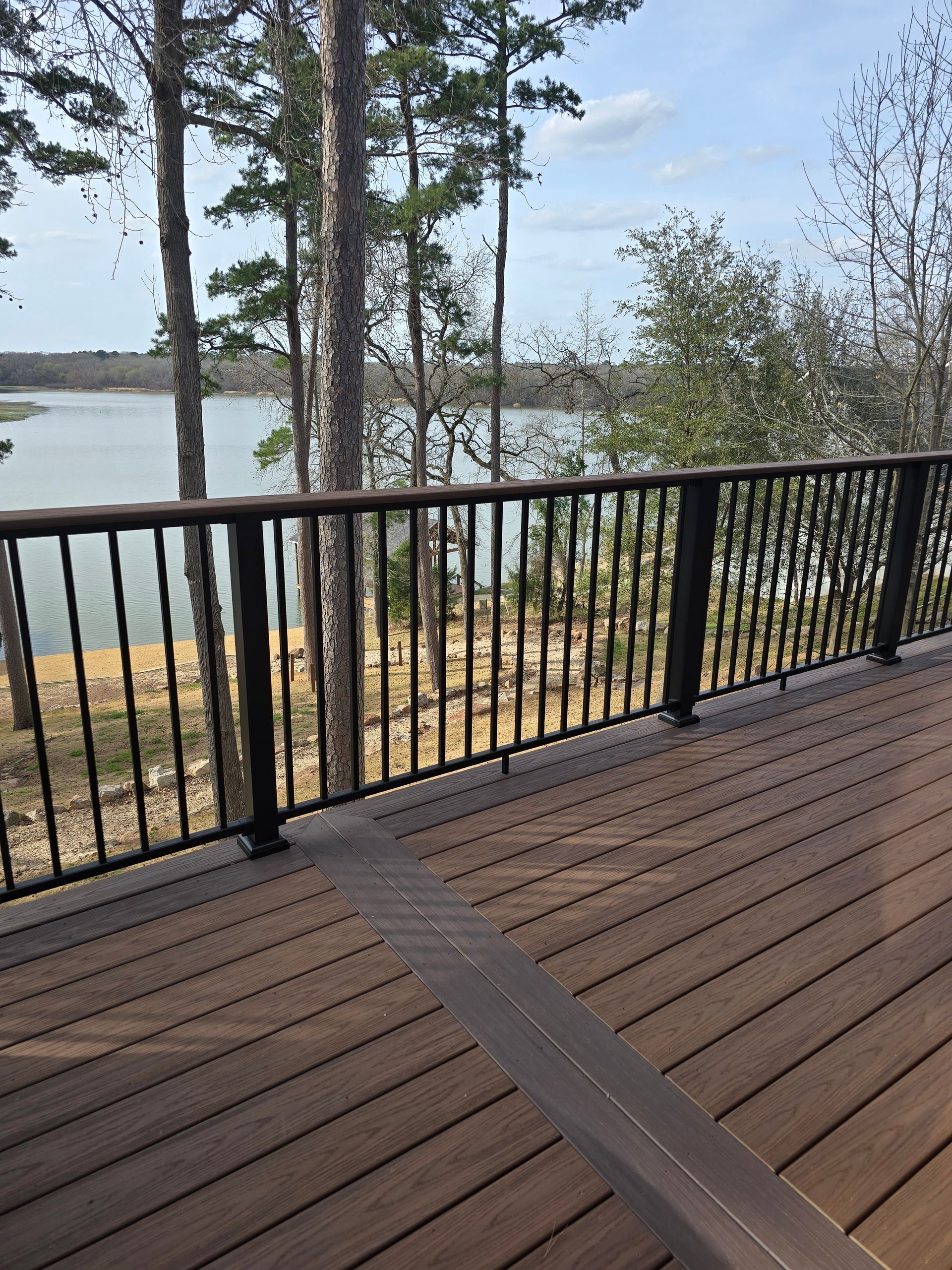 deck