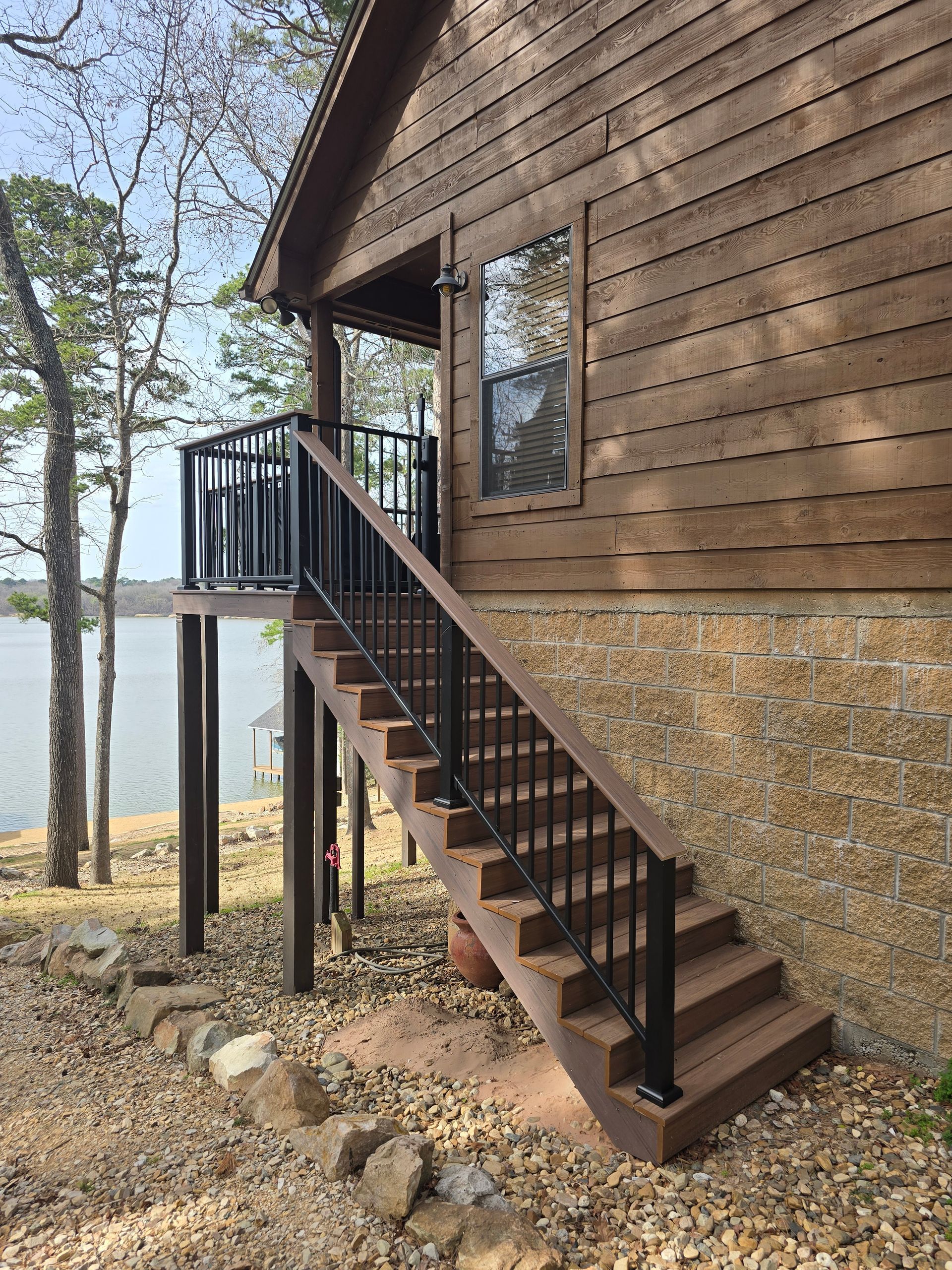 deck