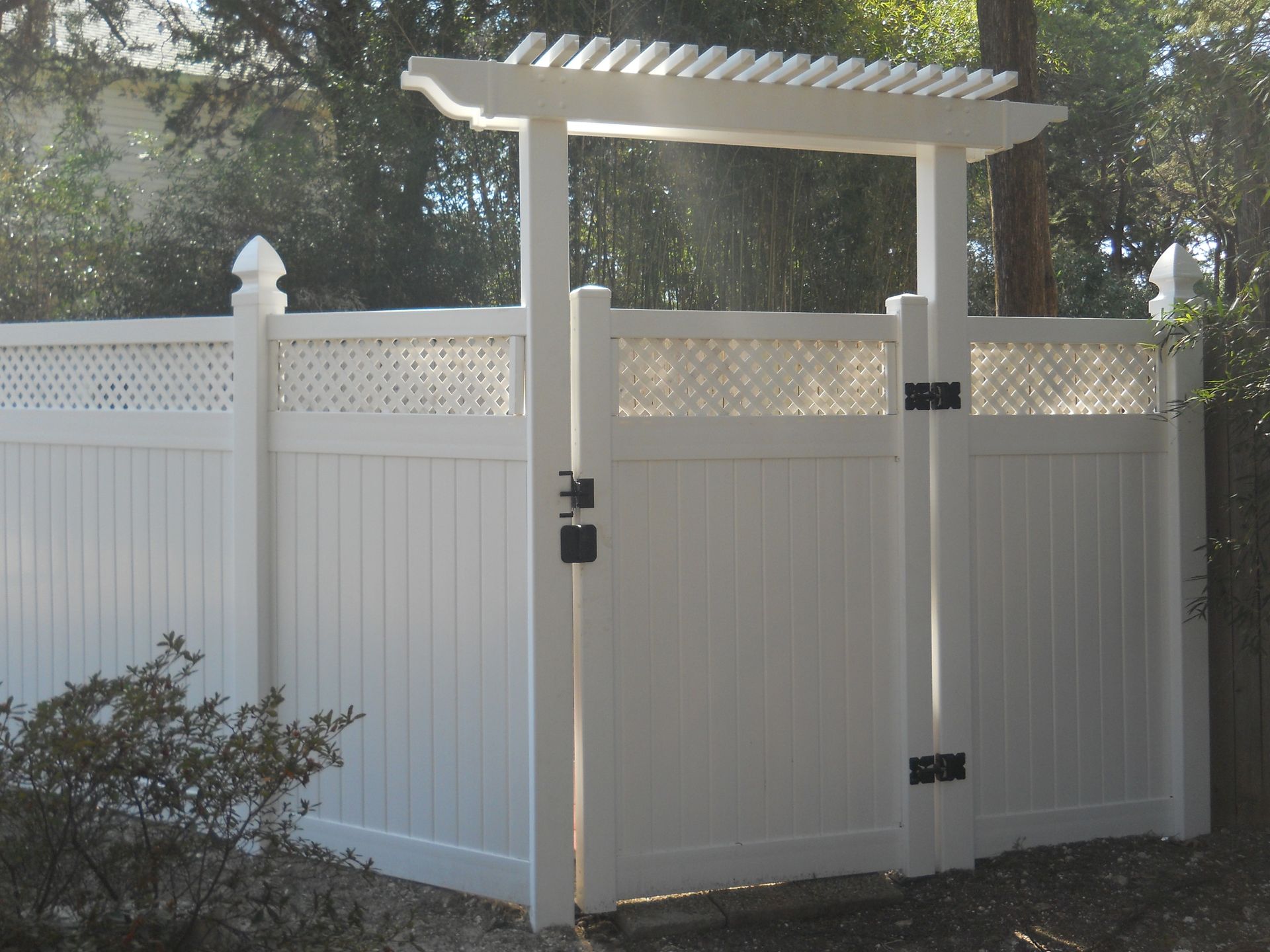 gates