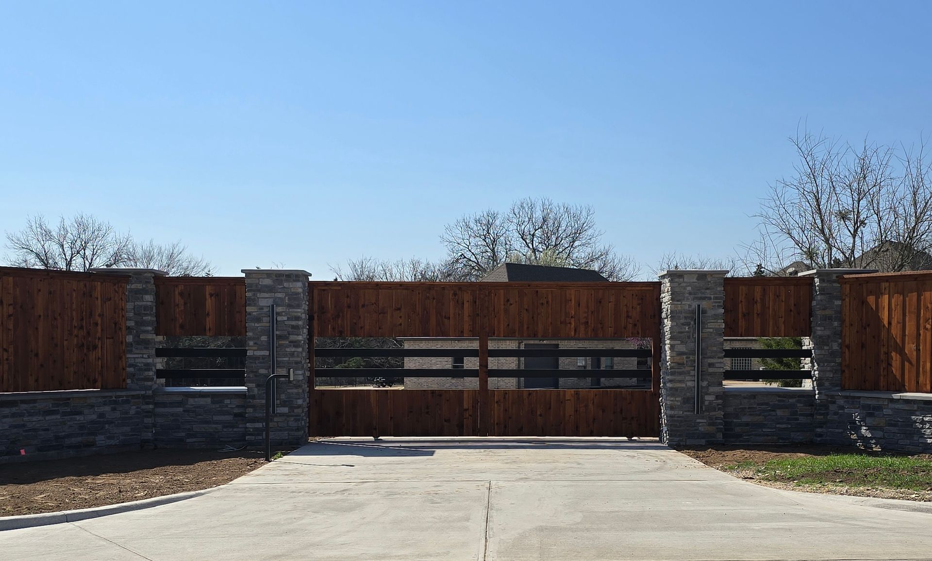 gates