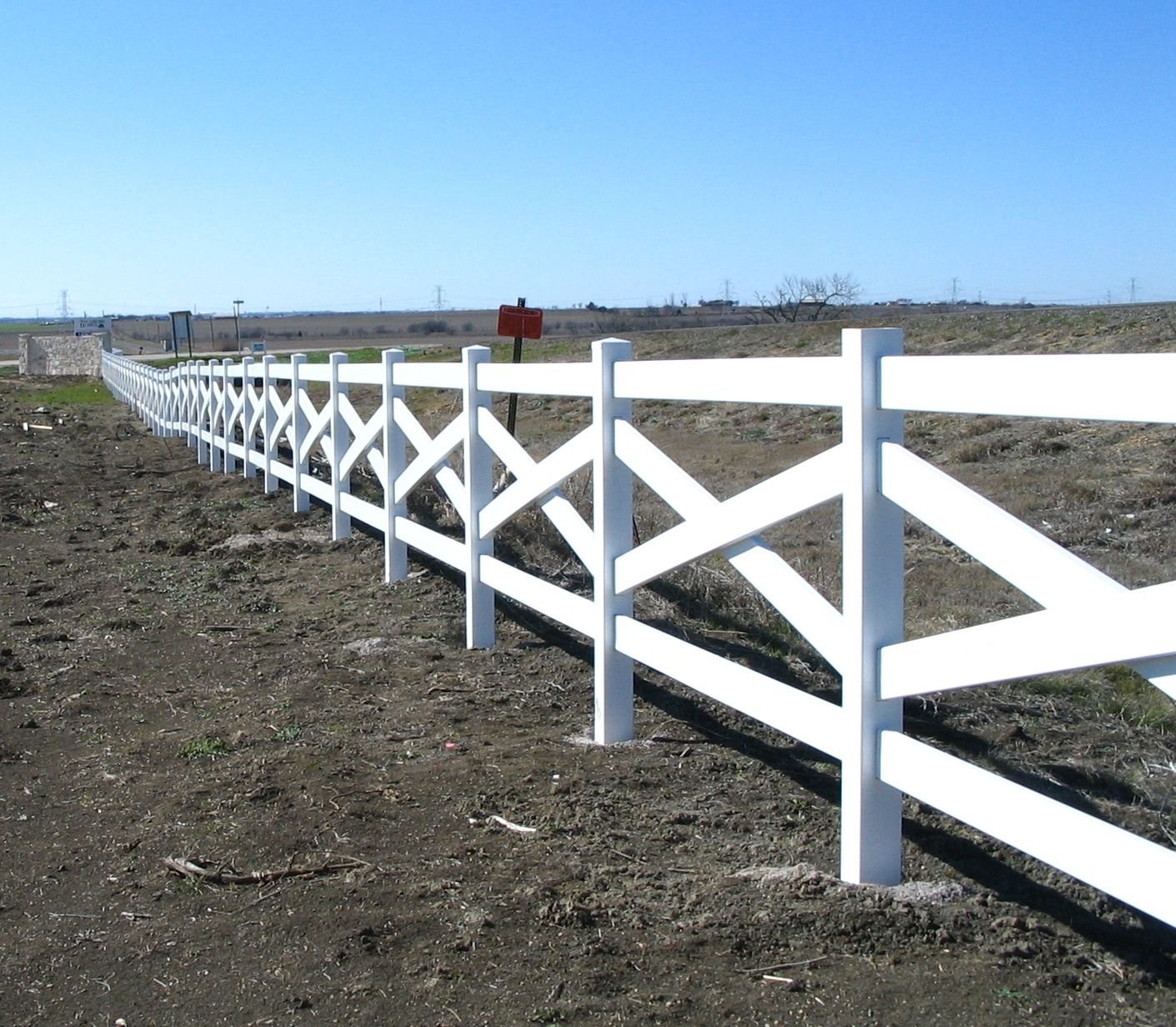 Ranch Rail