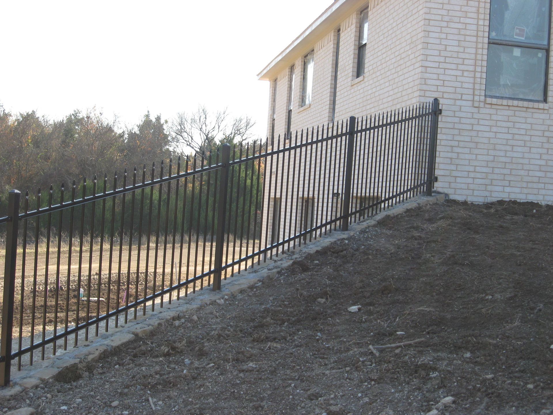 fence