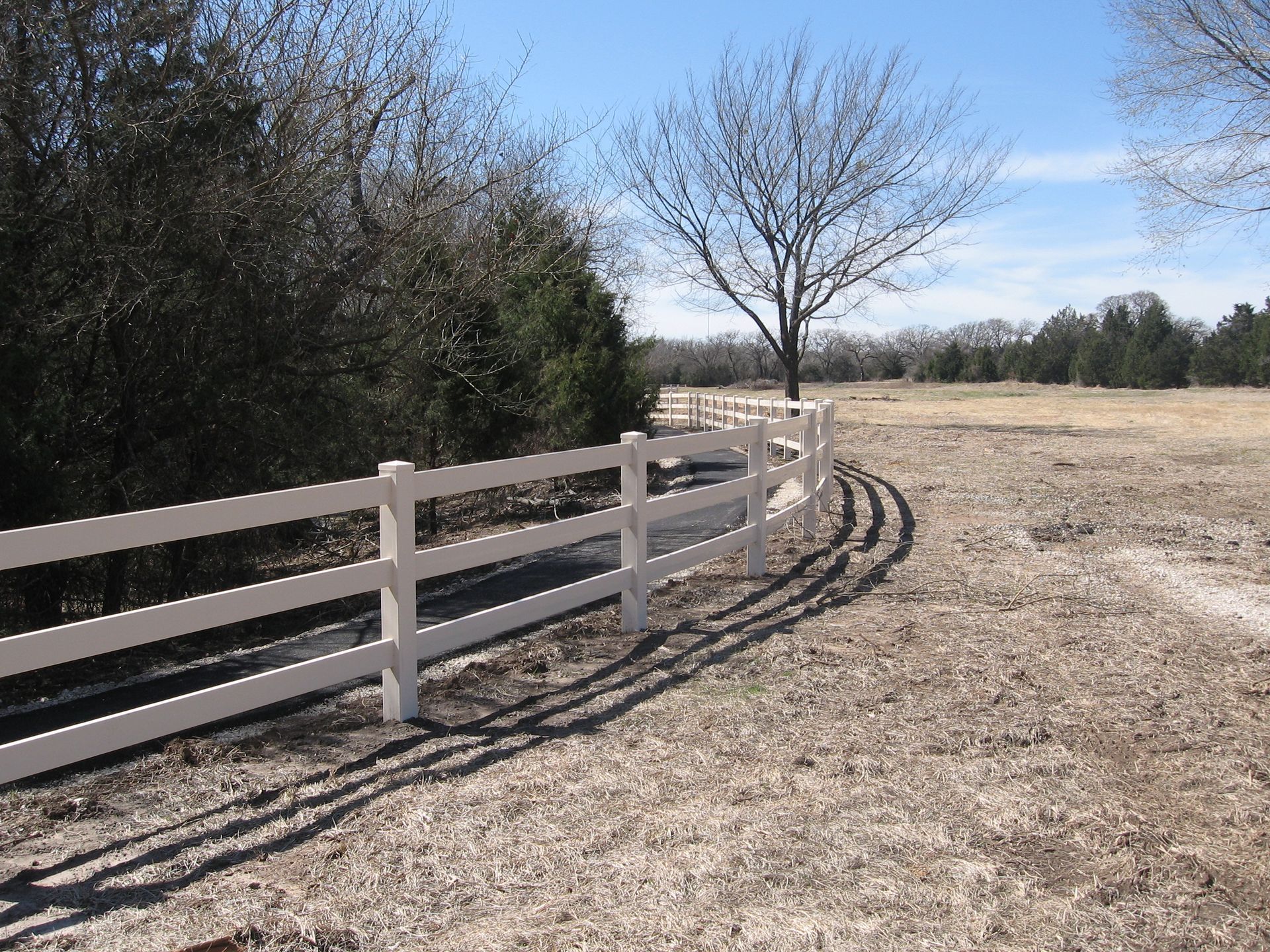 Ranch Rail