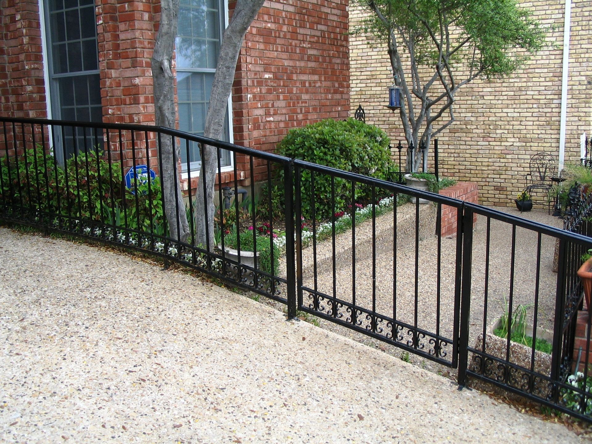 fence