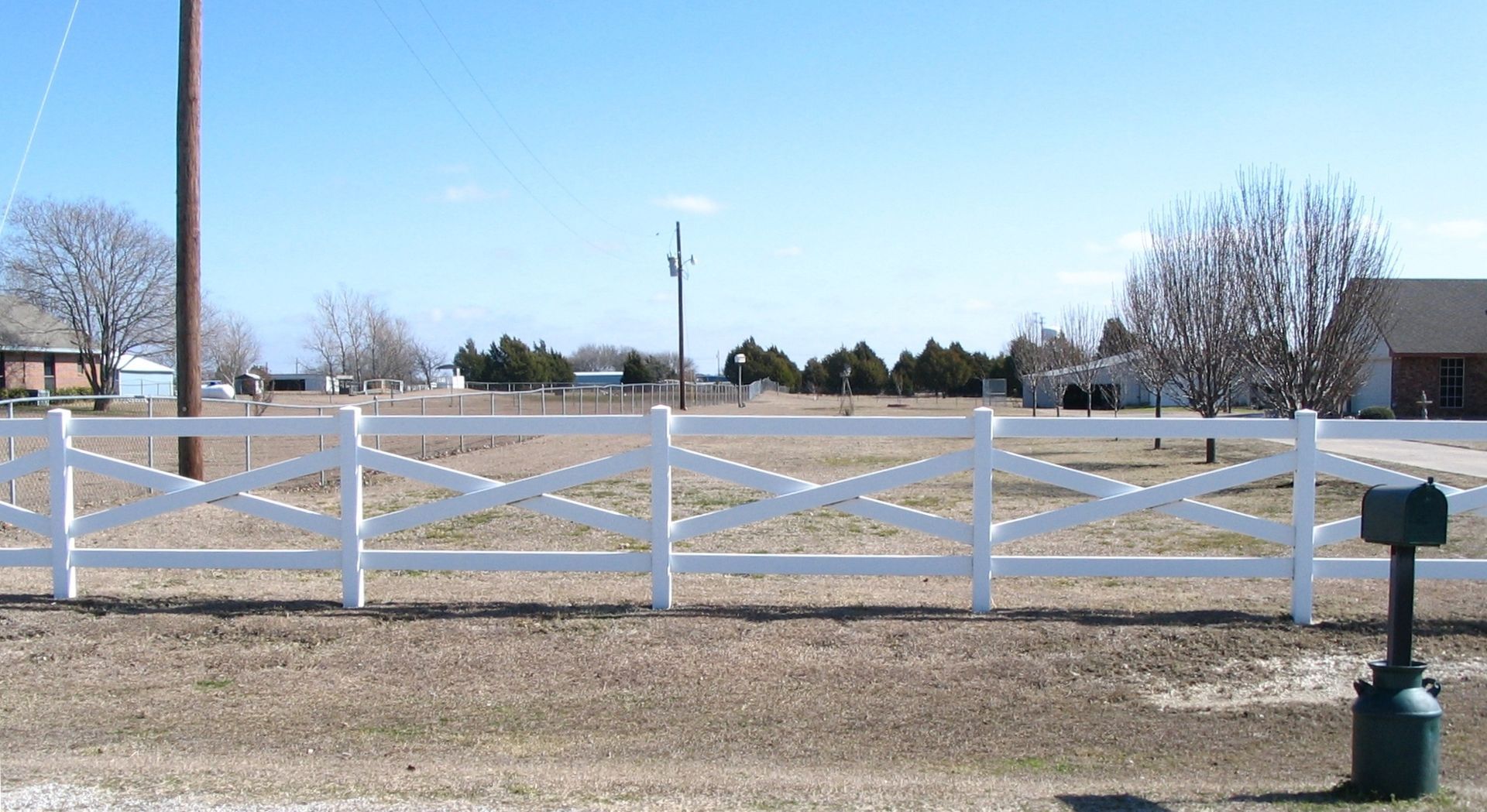 Ranch Rail
