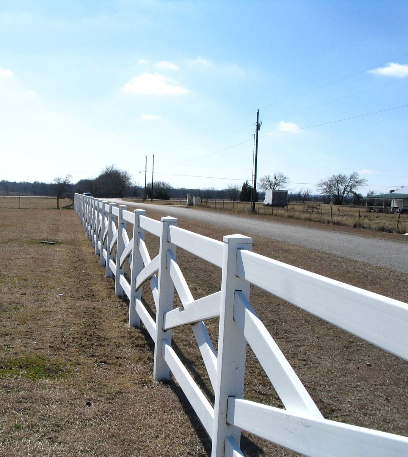 Ranch Rail