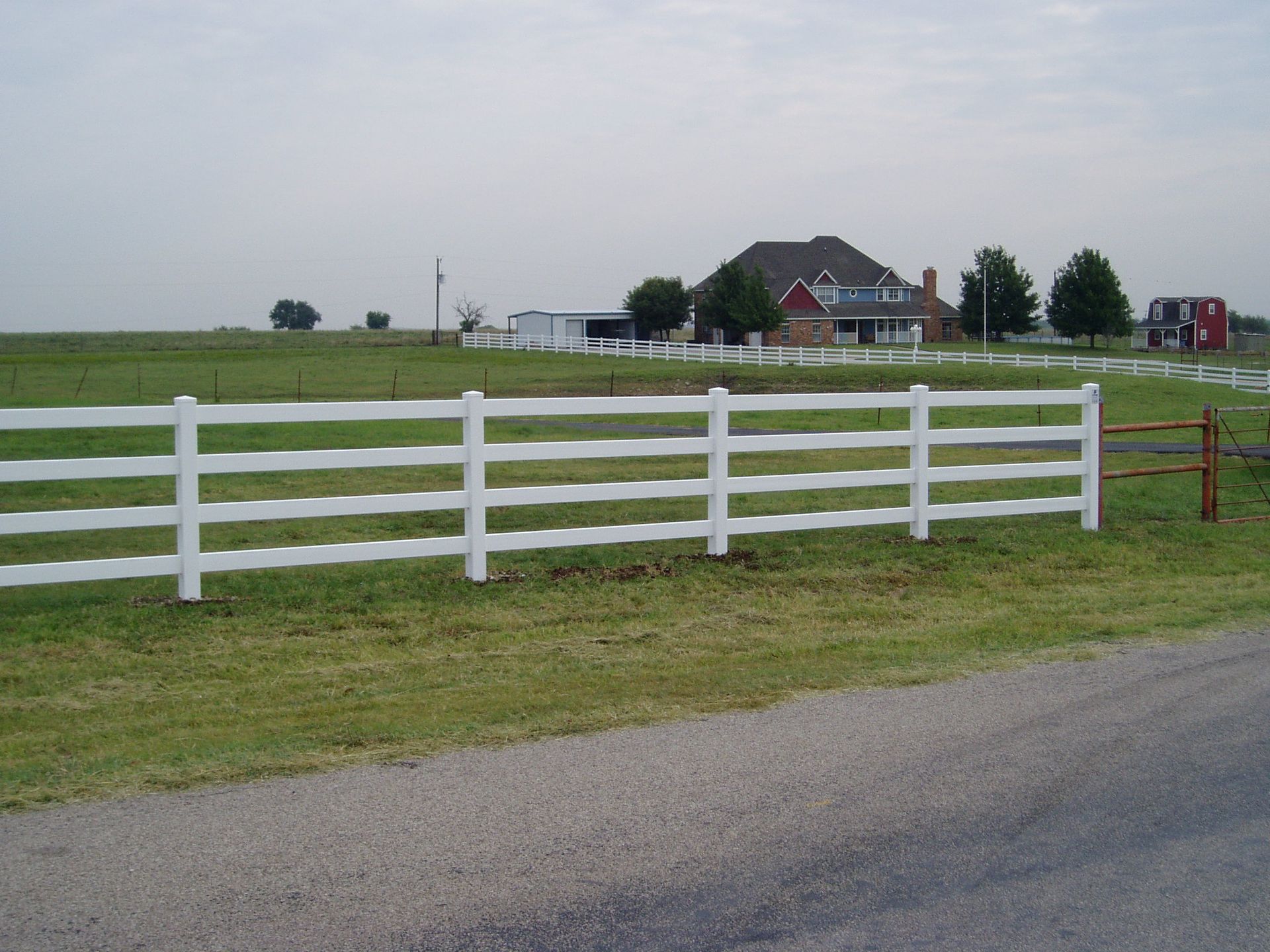 Ranch Rail