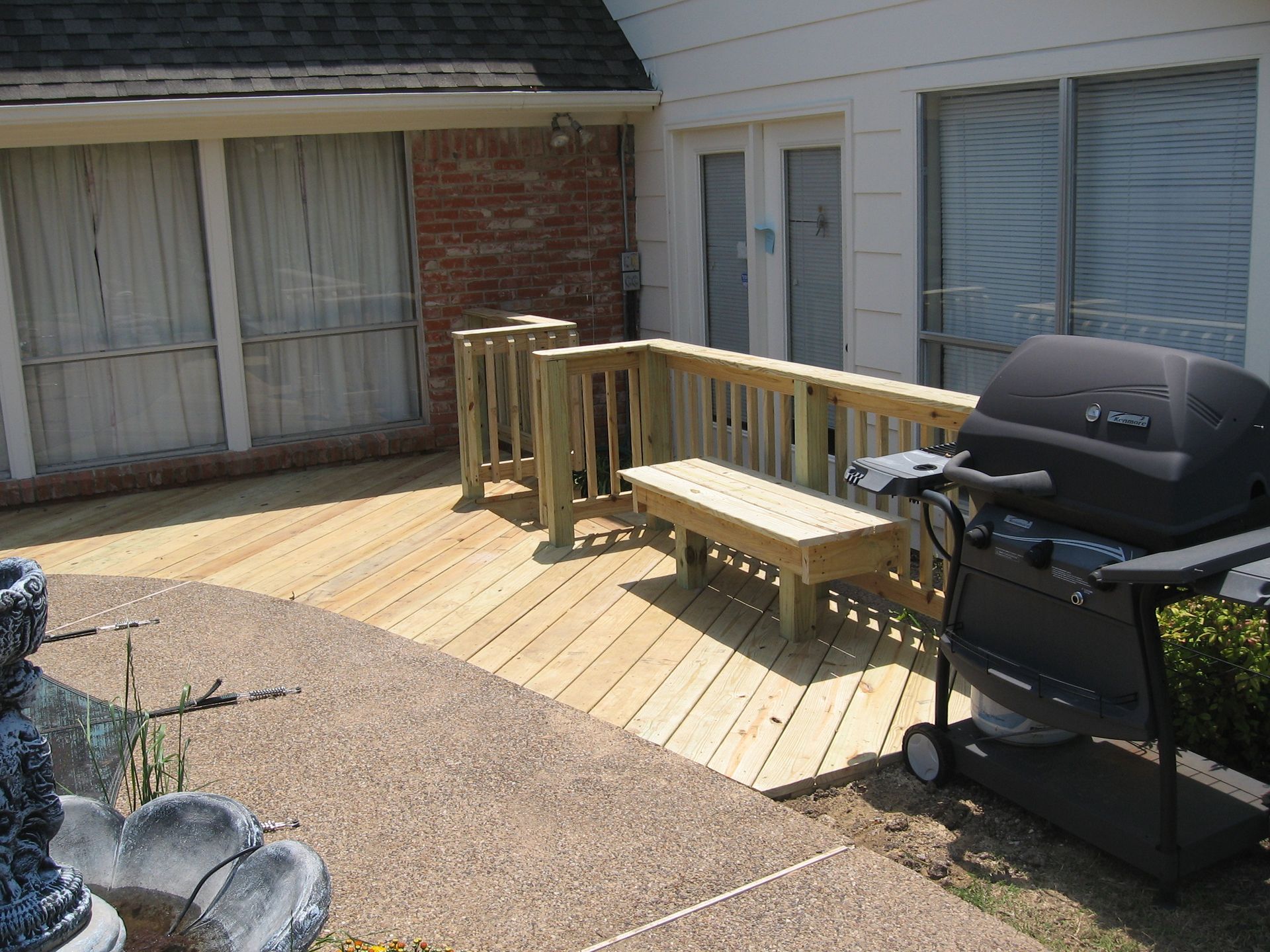 decks & Railing