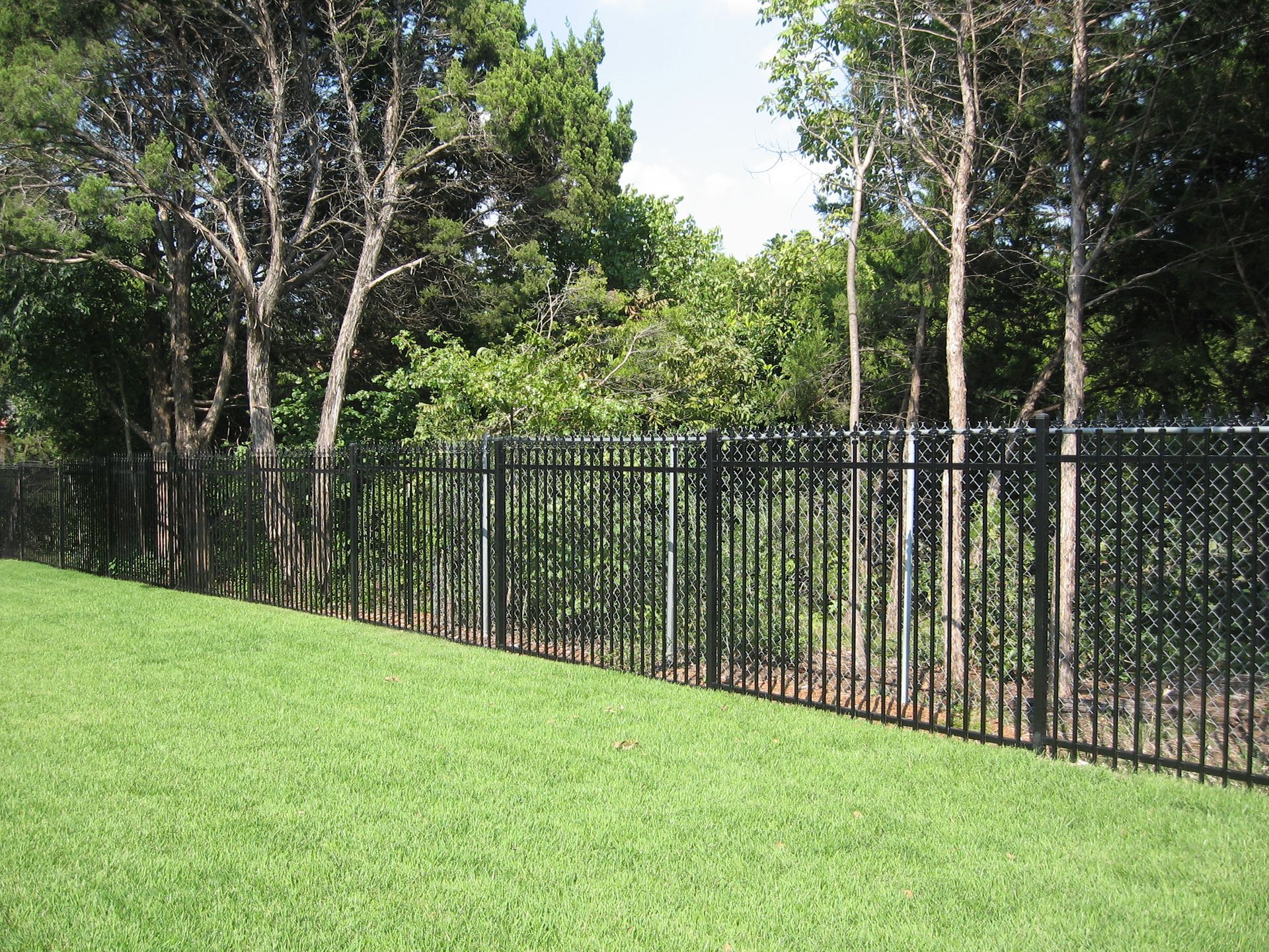 fence