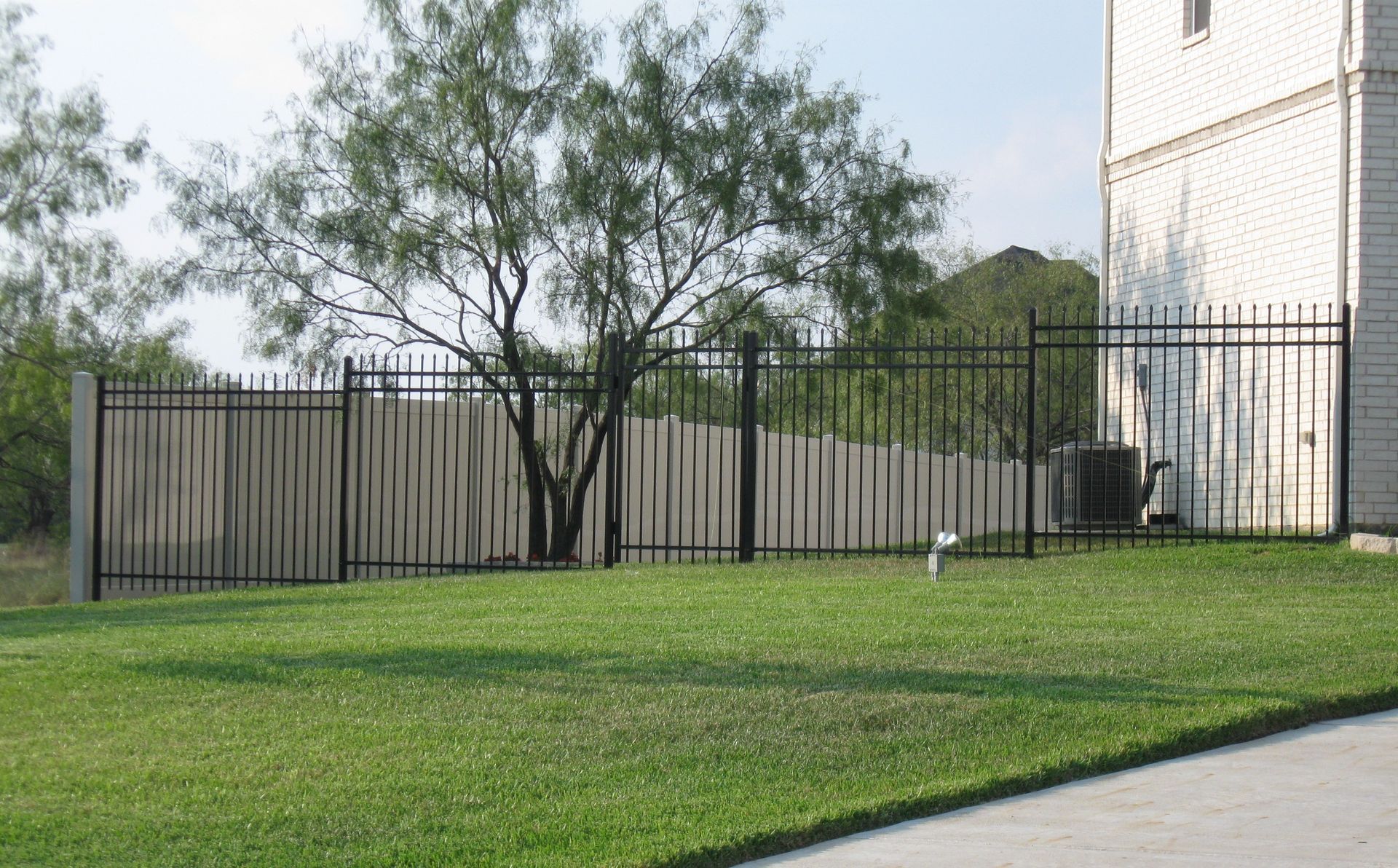 fence