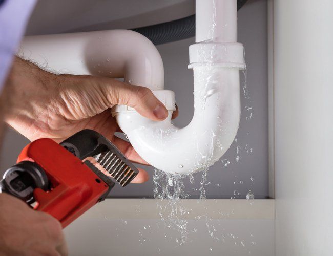 Leaking Pipes — Mornington Peninsula — CB Plumbing Group Leaking Pipes — Mornington Peninsula — CB Plumbing Group
