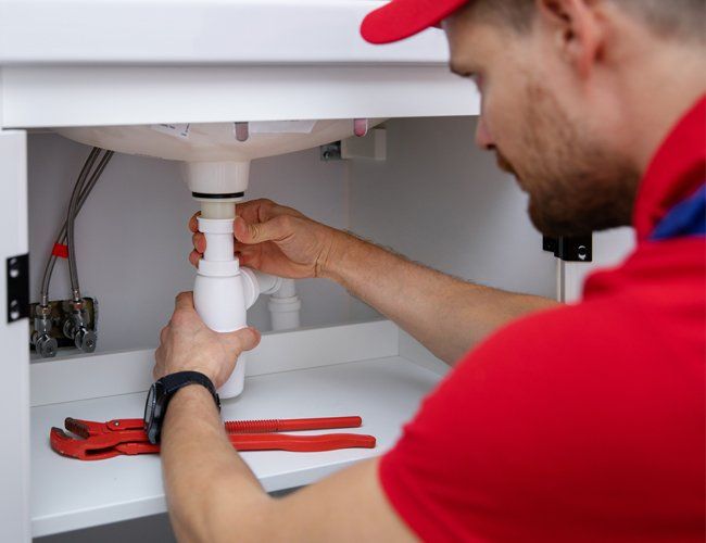Fixing Blocked Drain — Mornington Peninsula — CB Plumbing Group Fixing Blocked Drain — Mornington Peninsula — CB Plumbing Group